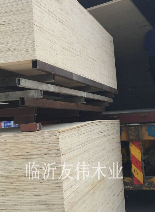 開槽膠合板表麵加工有很多哦